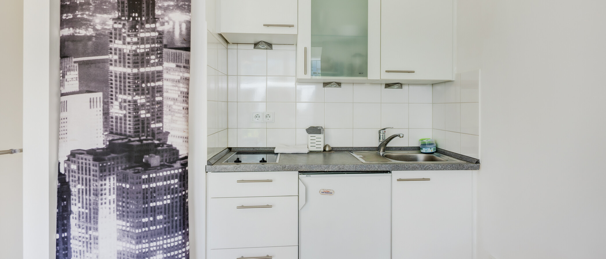 Wohnung München Maxvorstadt 01 Küche 14504