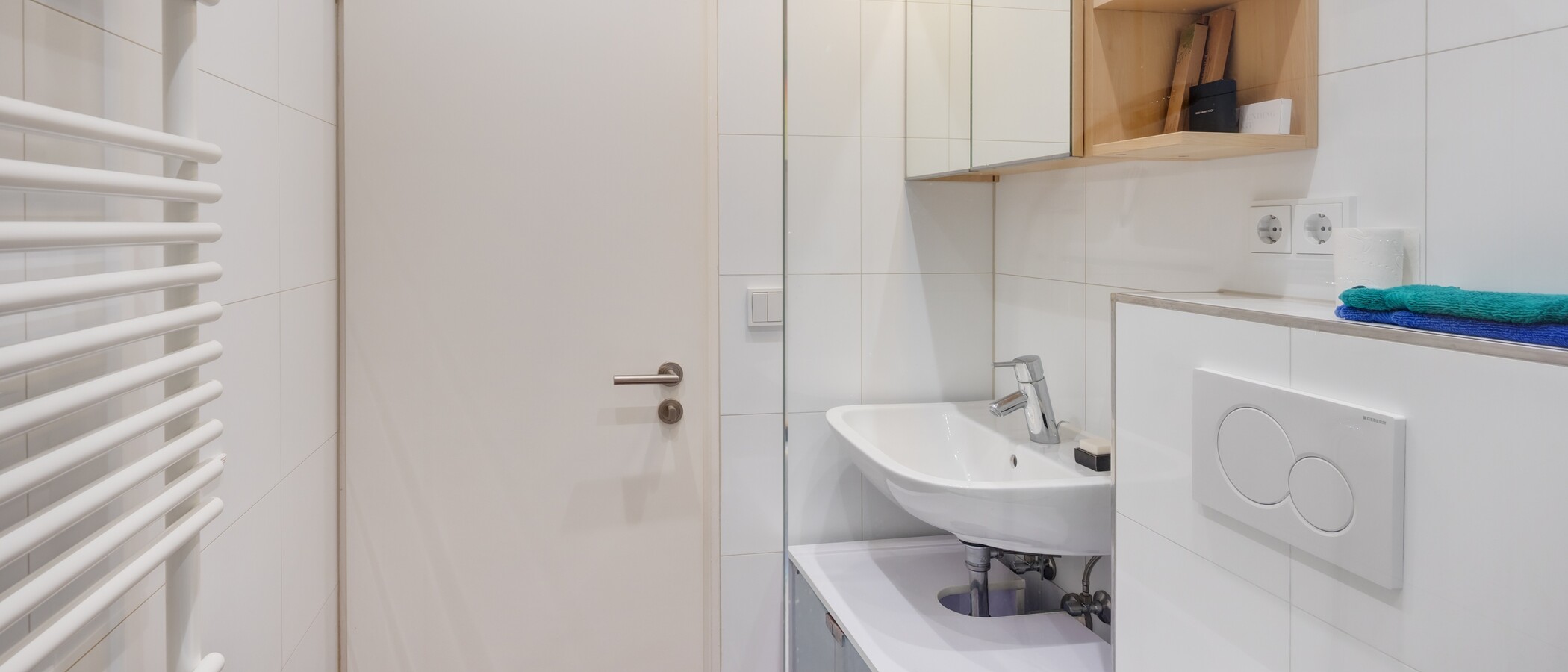 Wohnung München Maxvorstadt 02 Badezimmer 14504