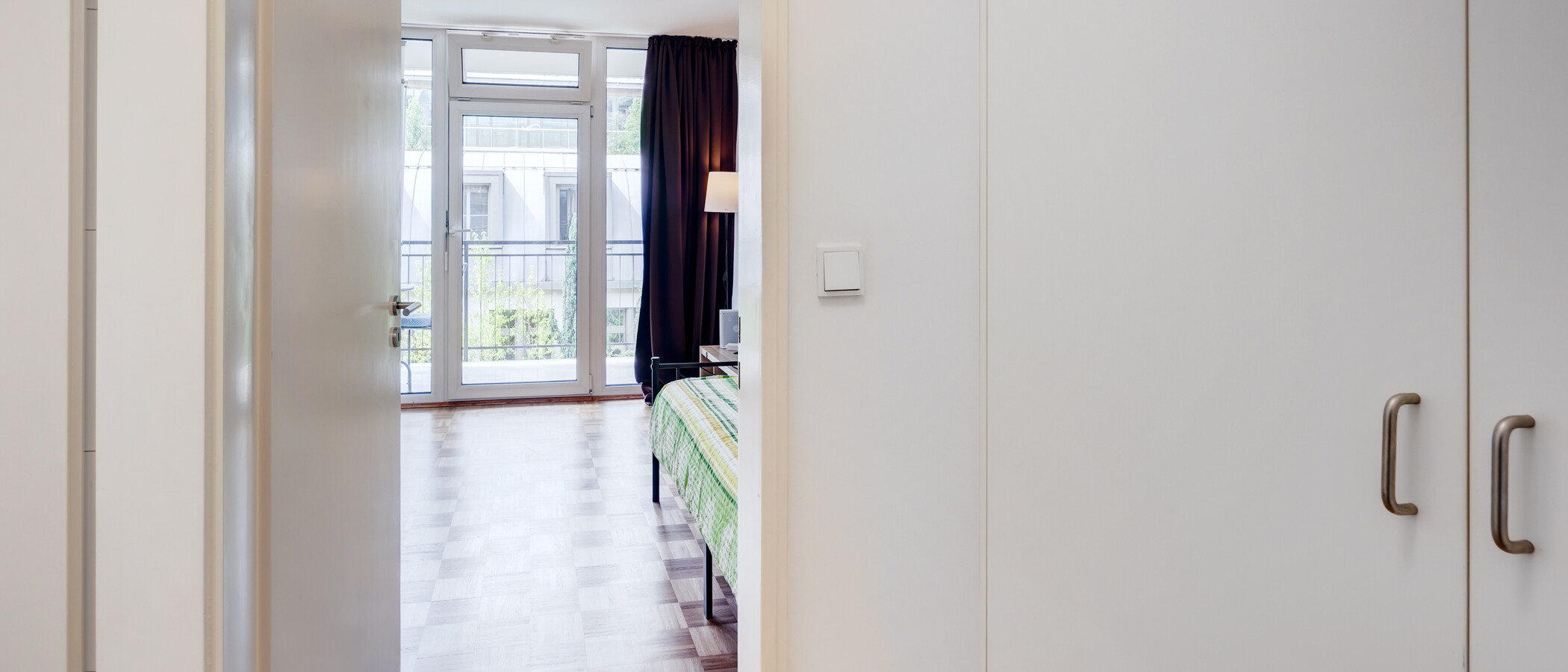 Wohnung München Maxvorstadt 02 Flur/Gang 14504