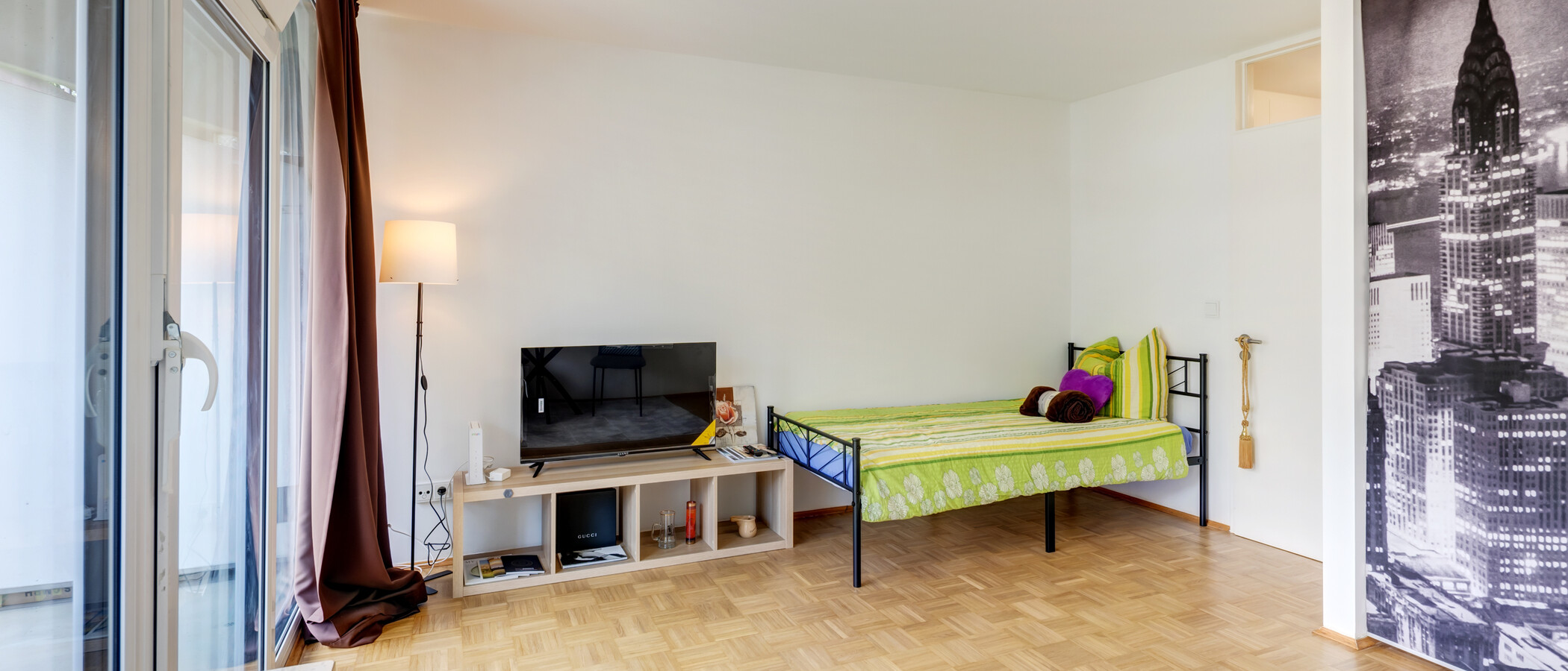 Wohnung München Maxvorstadt 02 Wohnbereich 14504