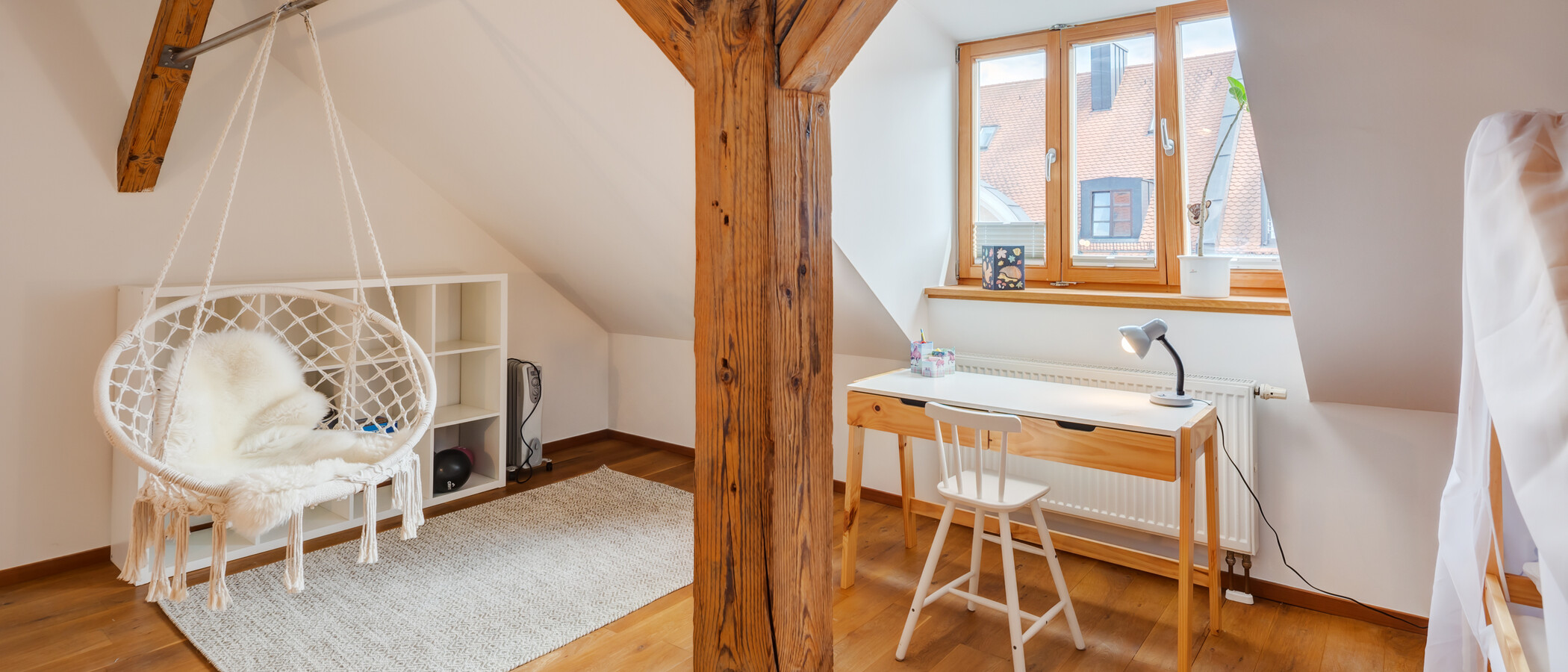 Dachgeschosswohnung München Dreimühlenviertel 02 Kinderzimmer 14505