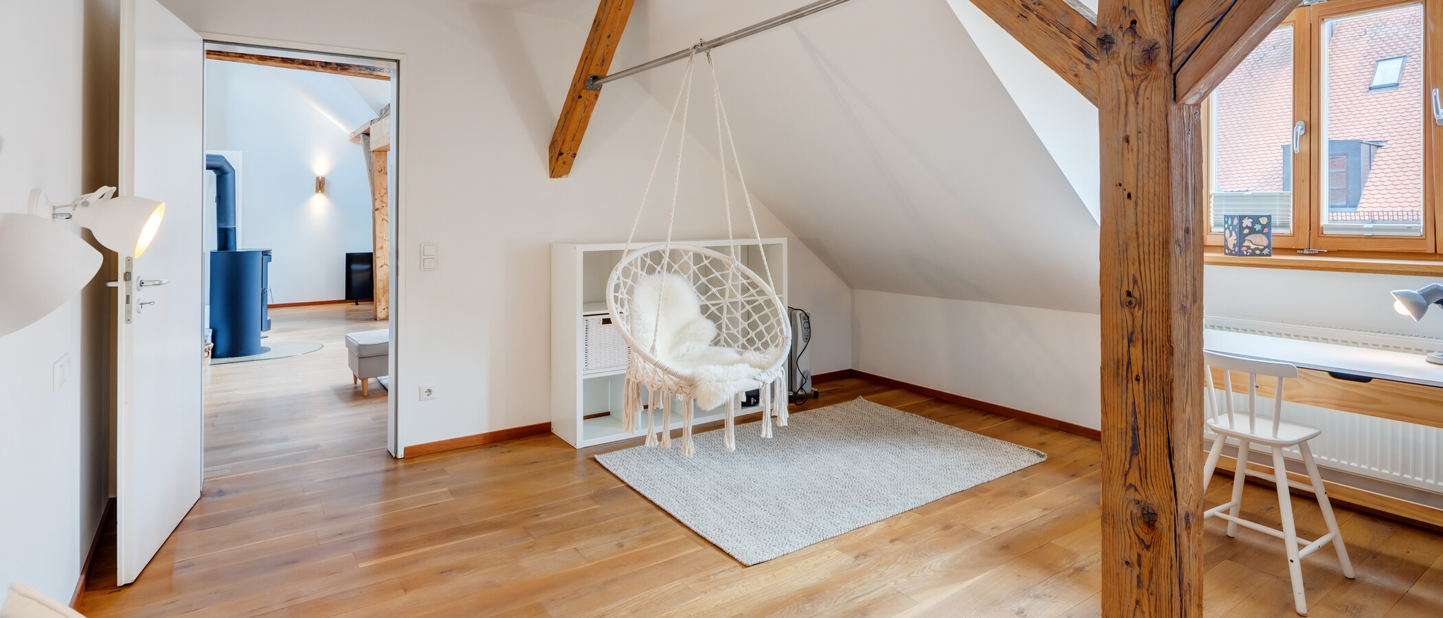Dachgeschosswohnung München Dreimühlenviertel 03 Kinderzimmer 14505