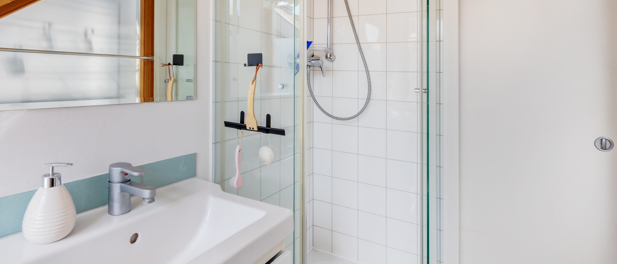 Dachgeschosswohnung München Dreimühlenviertel 02 2. Badezimmer 14505