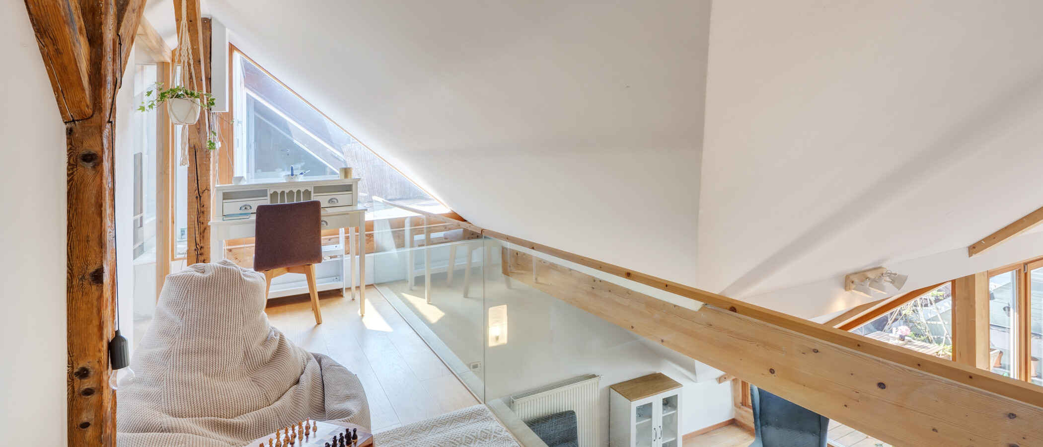 Dachgeschosswohnung München Dreimühlenviertel 01 Galerie 14505