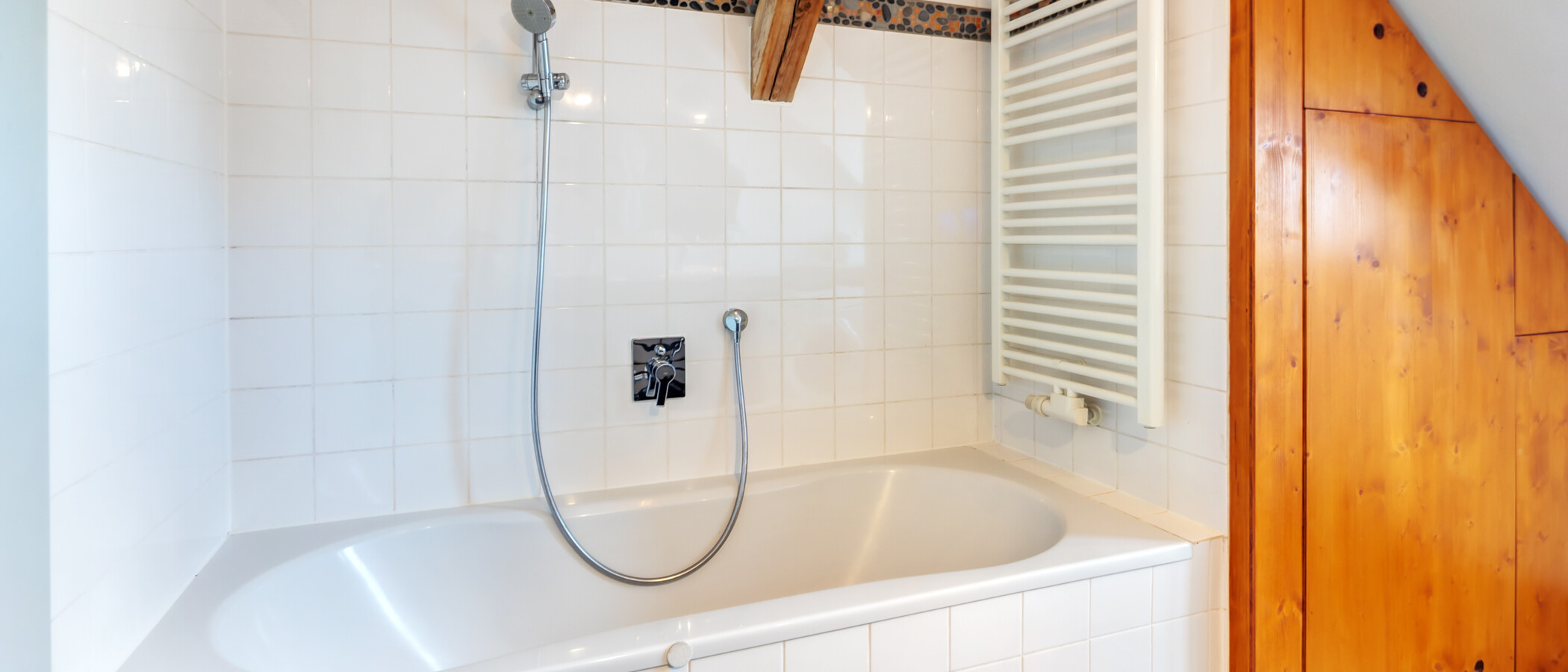 Dachgeschosswohnung München Dreimühlenviertel 02 1. Badezimmer 14505