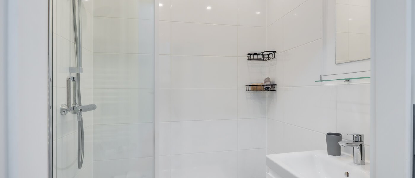 Apartment München Am Hart 01 Badezimmer 14506