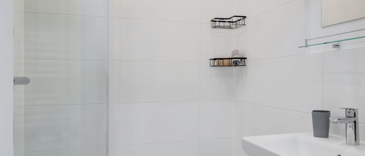 Apartment München Am Hart 02 Badezimmer 14506