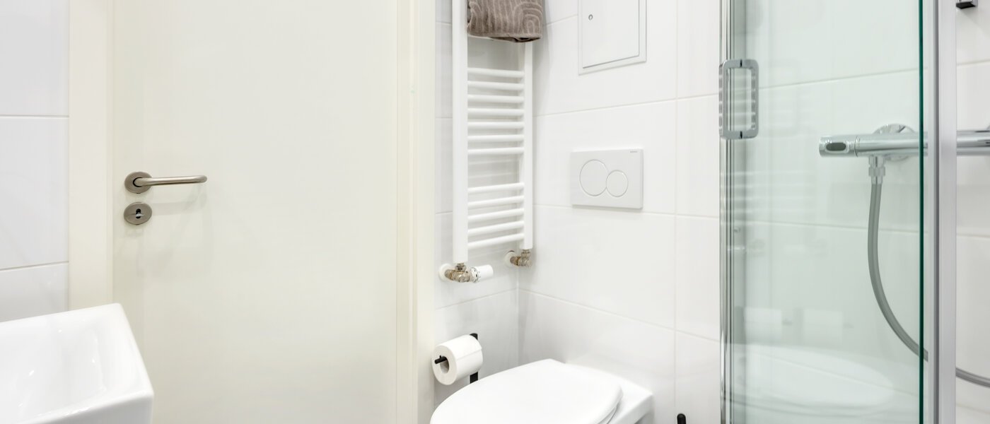 Apartment München Am Hart 03 Badezimmer 14506