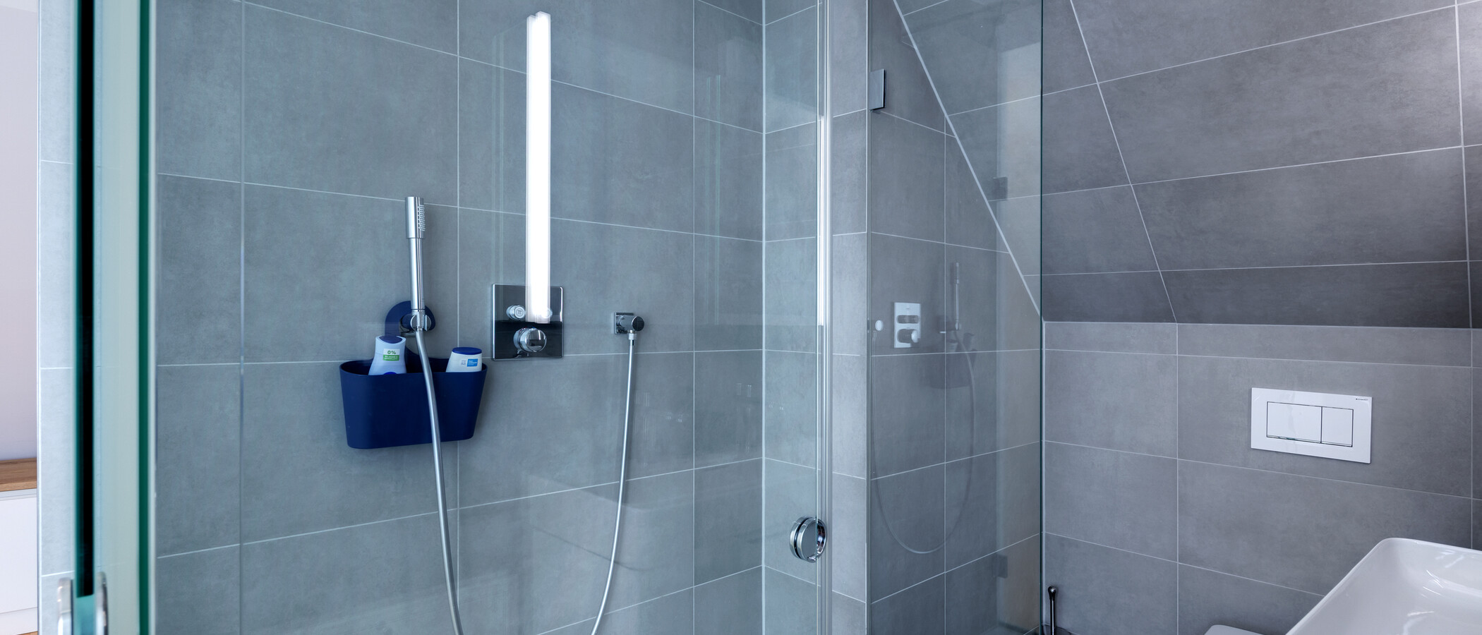 Stadthaus München Schwanthalerhöhe 02 Badezimmer 14507