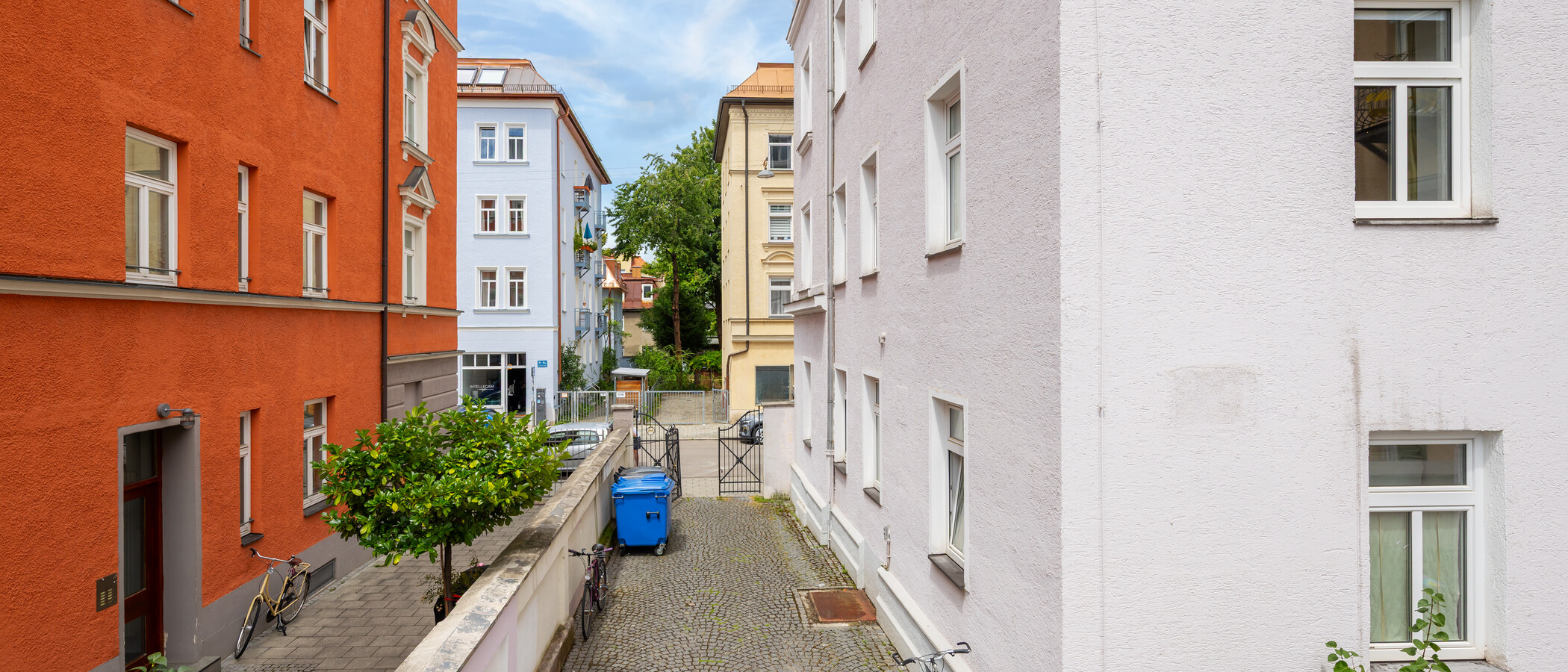 Stadthaus München Schwanthalerhöhe 03 Aussicht 14507