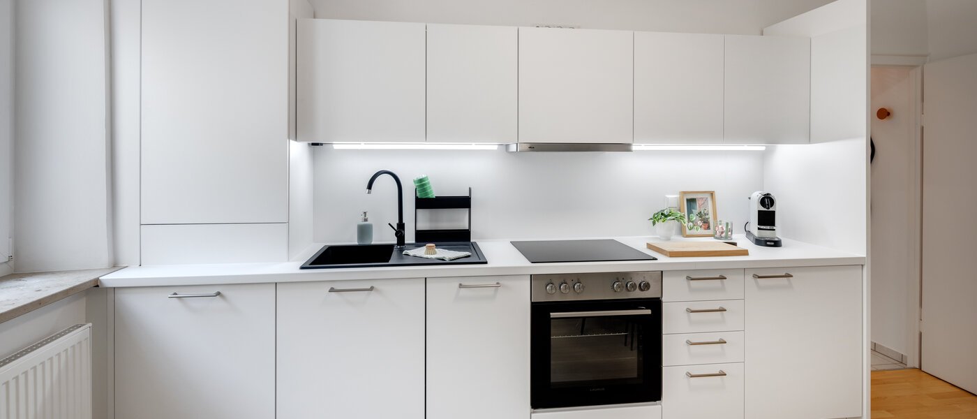 Wohnung München Schwanthalerhöhe 02 Küche 14508