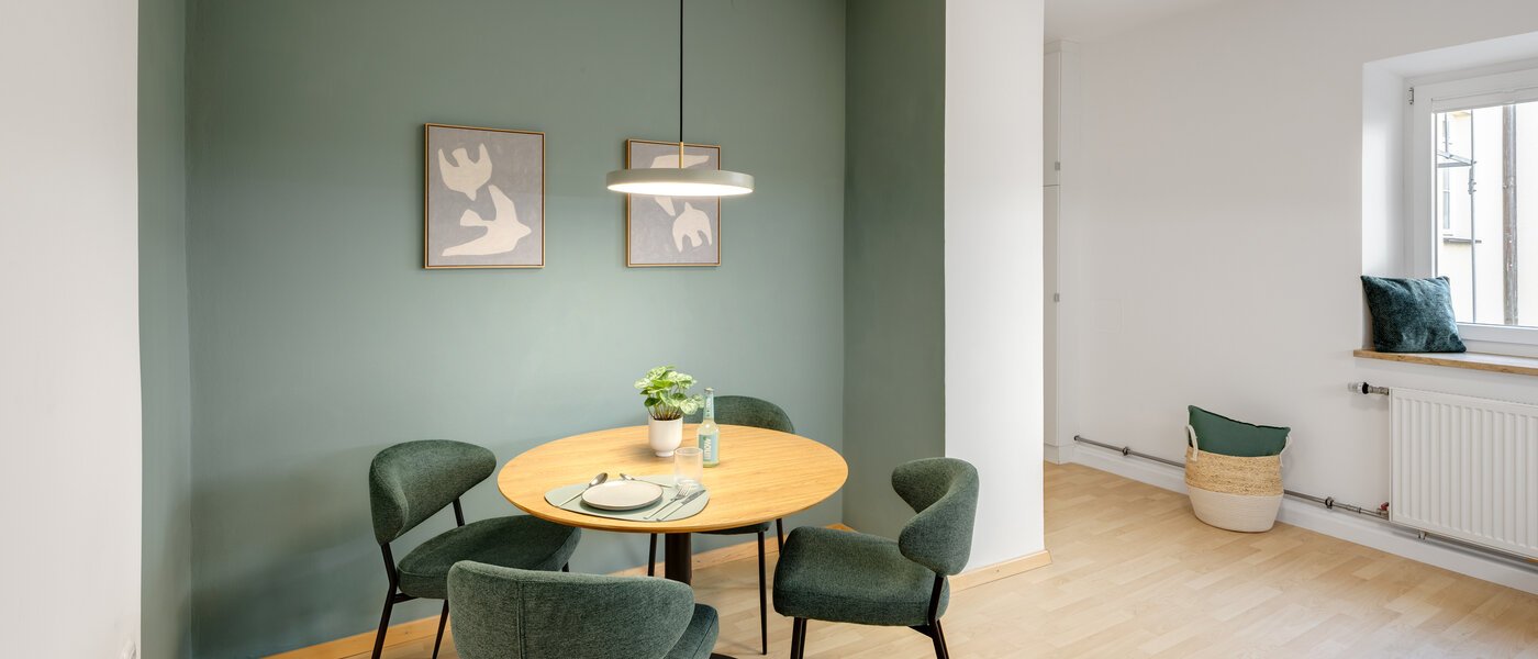 Wohnung München Schwanthalerhöhe 04 Küche 14508