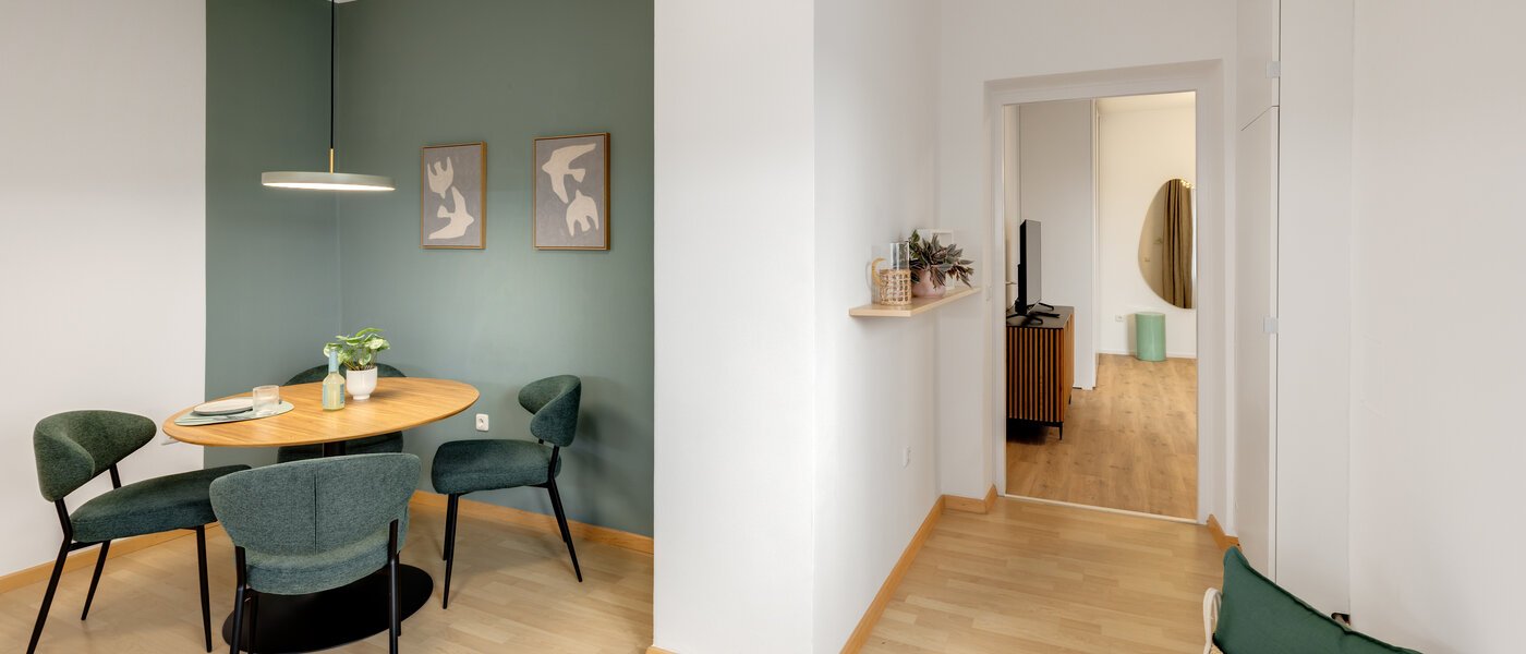 Wohnung München Schwanthalerhöhe 05 Küche 14508