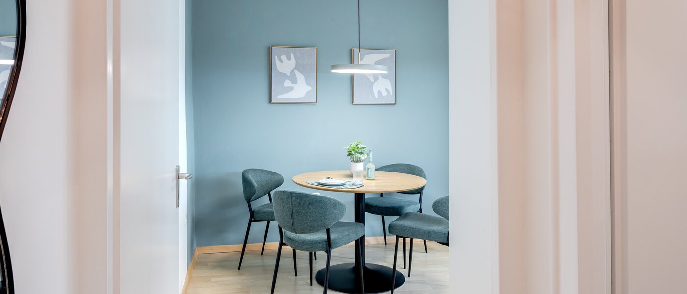 Wohnung München Schwanthalerhöhe 01 Flur/Gang 14508