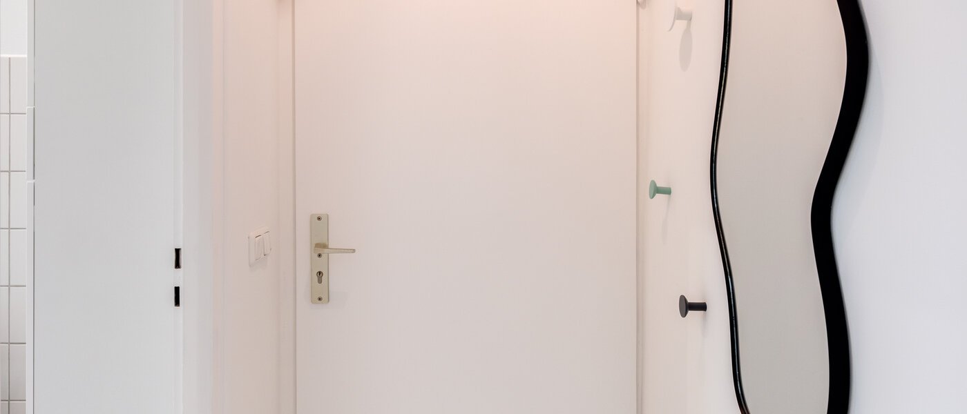 Wohnung München Schwanthalerhöhe 02 Flur/Gang 14508