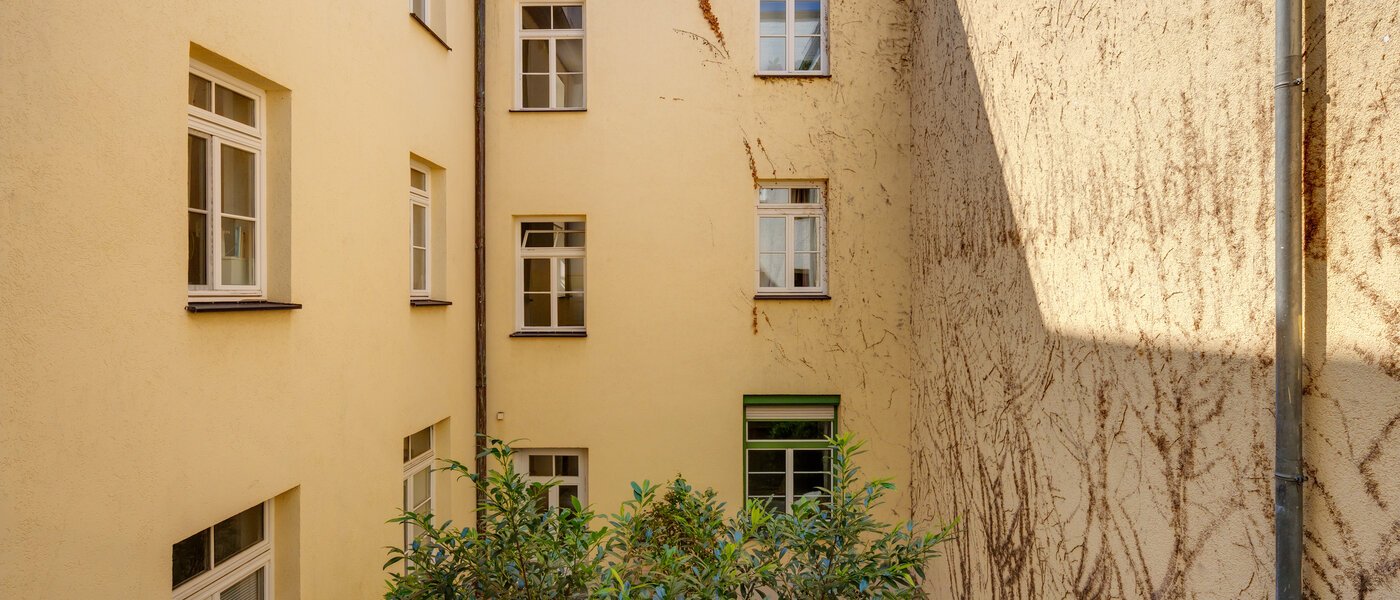 Wohnung München Schwanthalerhöhe 01 Aussicht 14508
