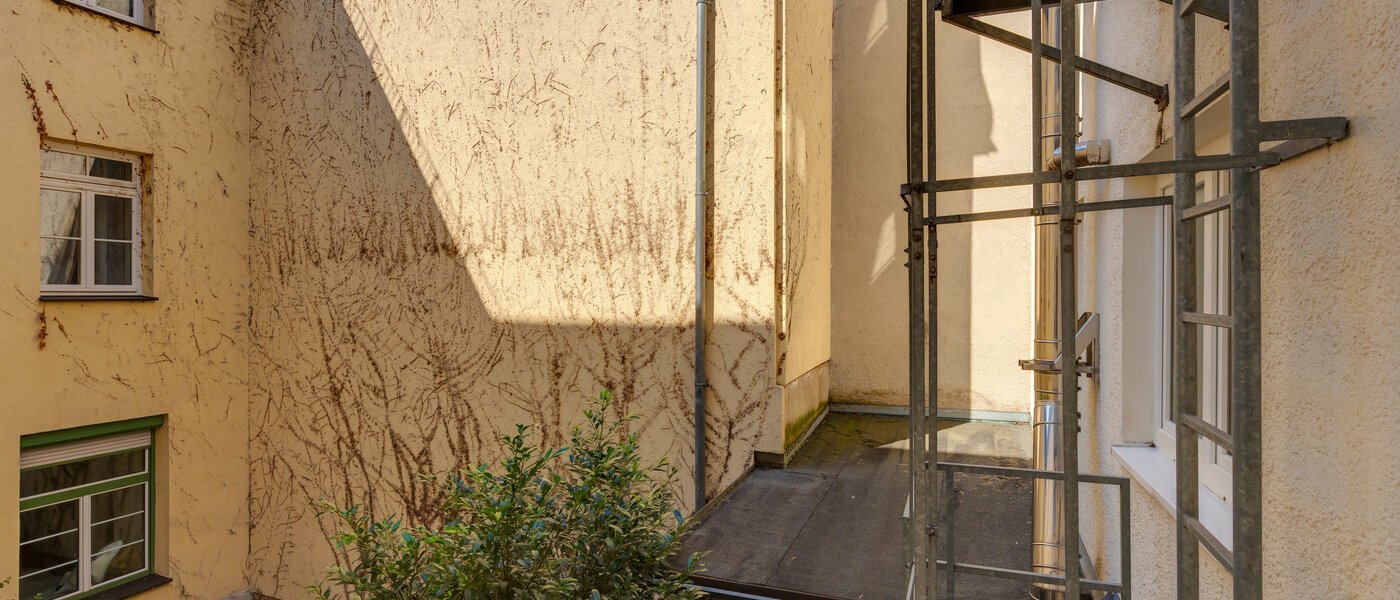 Wohnung München Schwanthalerhöhe 02 Aussicht 14508