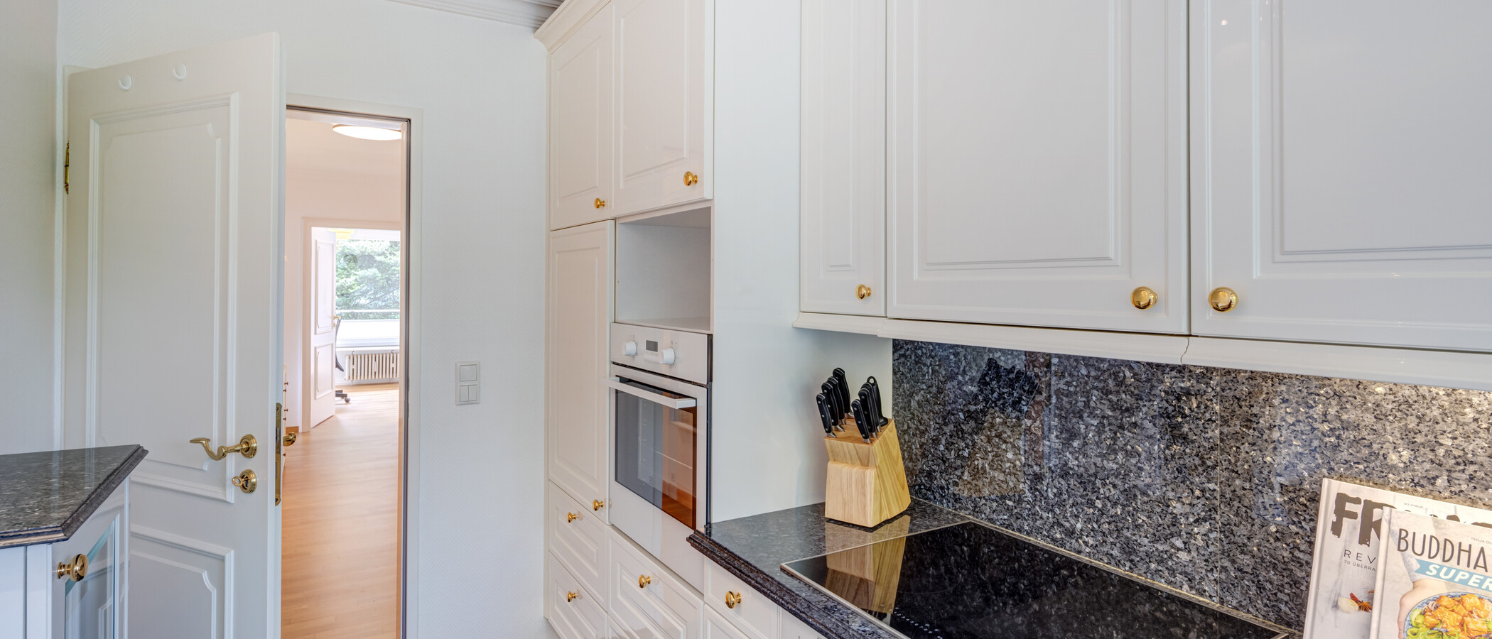 Wohnung München Solln 02 Küche 14509