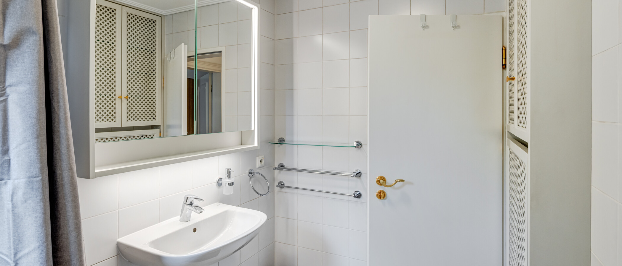 Wohnung München Solln 02 Badezimmer 14509