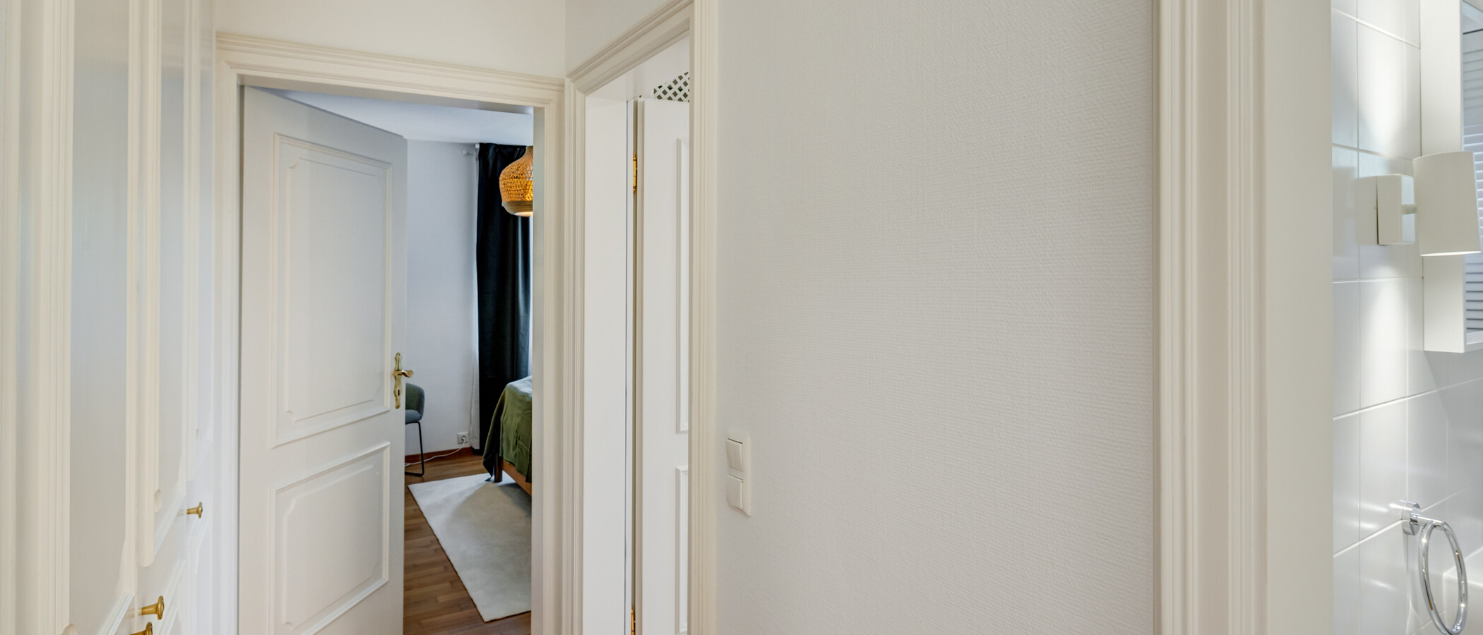 Wohnung München Solln 04 Flur/Gang 14509