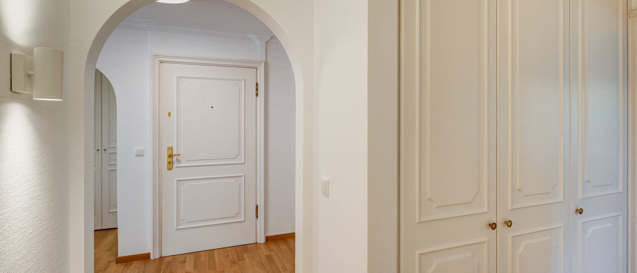 Wohnung München Solln 05 Flur/Gang 14509