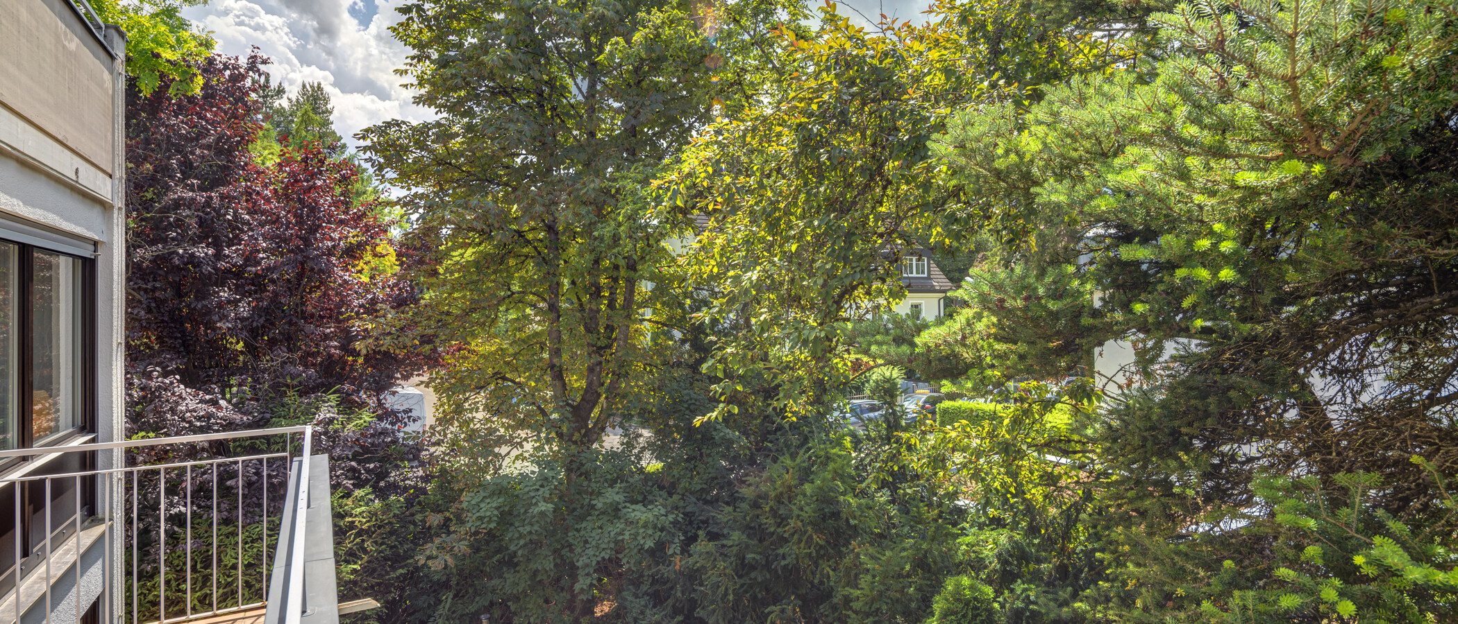 Wohnung München Solln 01 Aussicht 14509