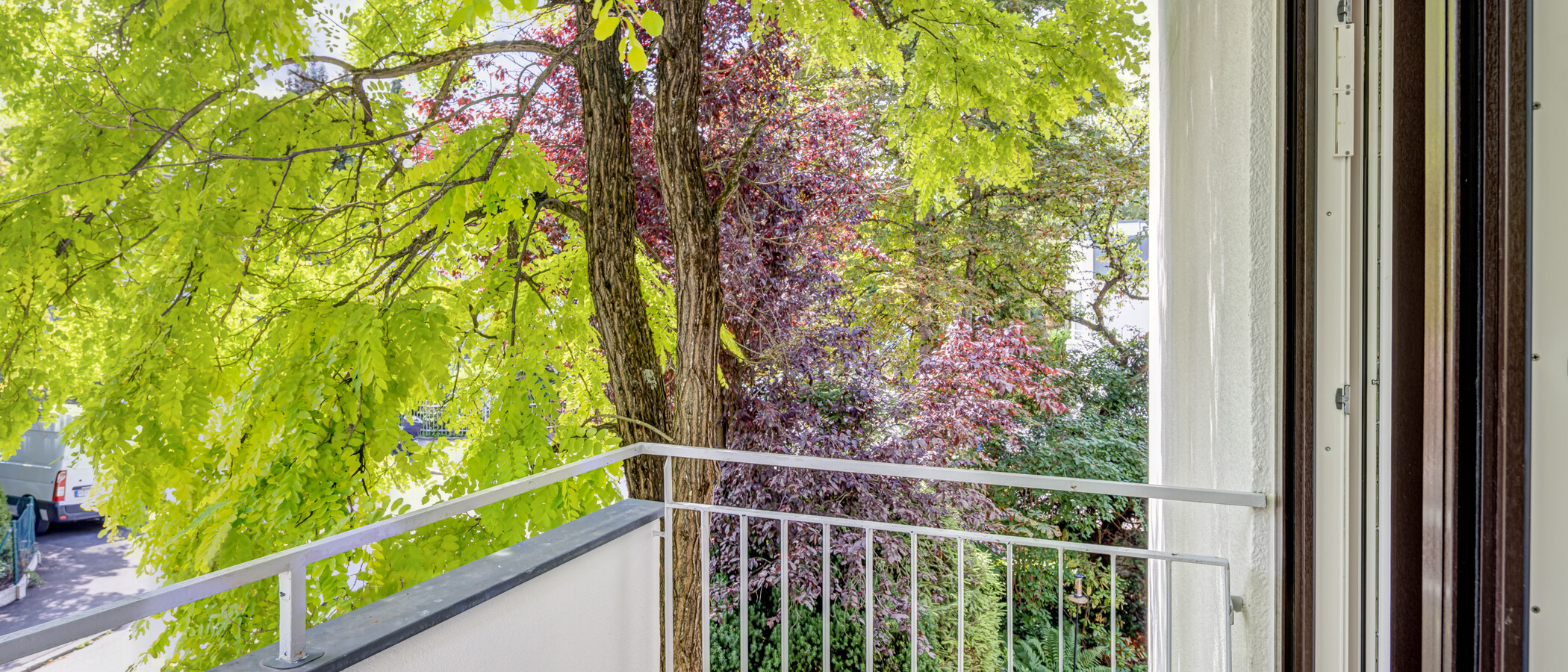 Wohnung München Solln 03 Aussicht 14509