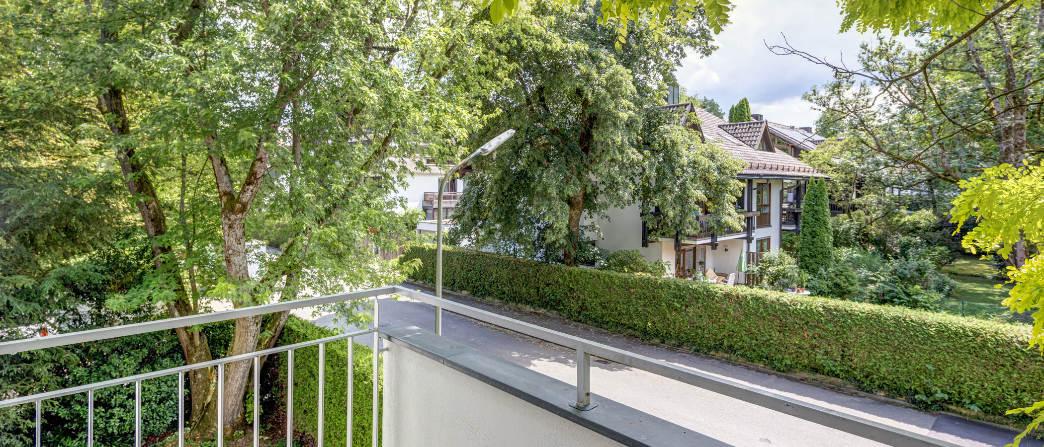 Wohnung München Solln 04 Aussicht 14509