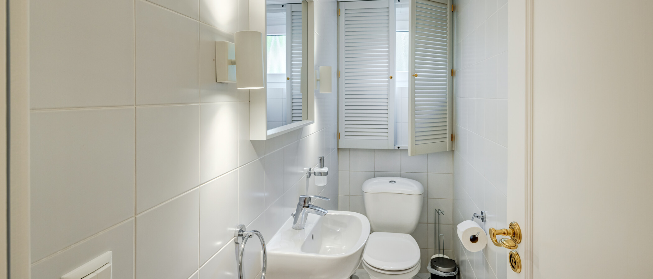 Wohnung München Solln 01 Gäste-WC 14509