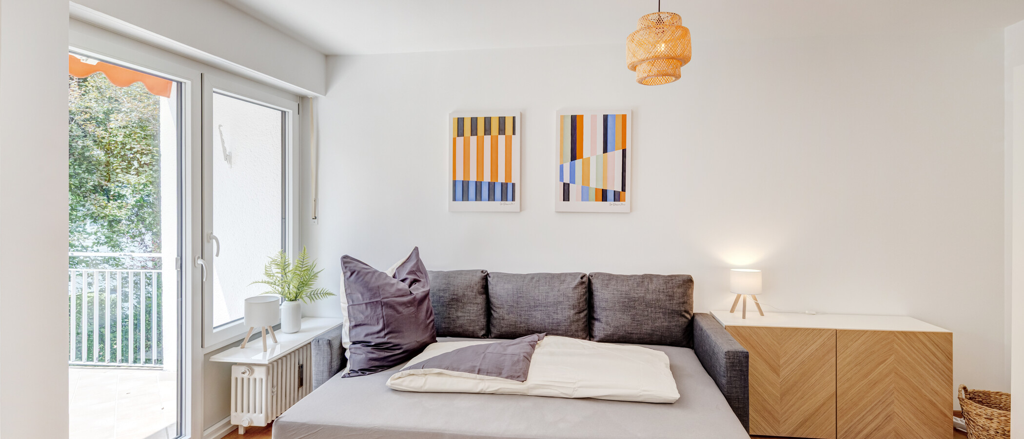 Wohnung München Solln 02 Arbeitszimmer 14509