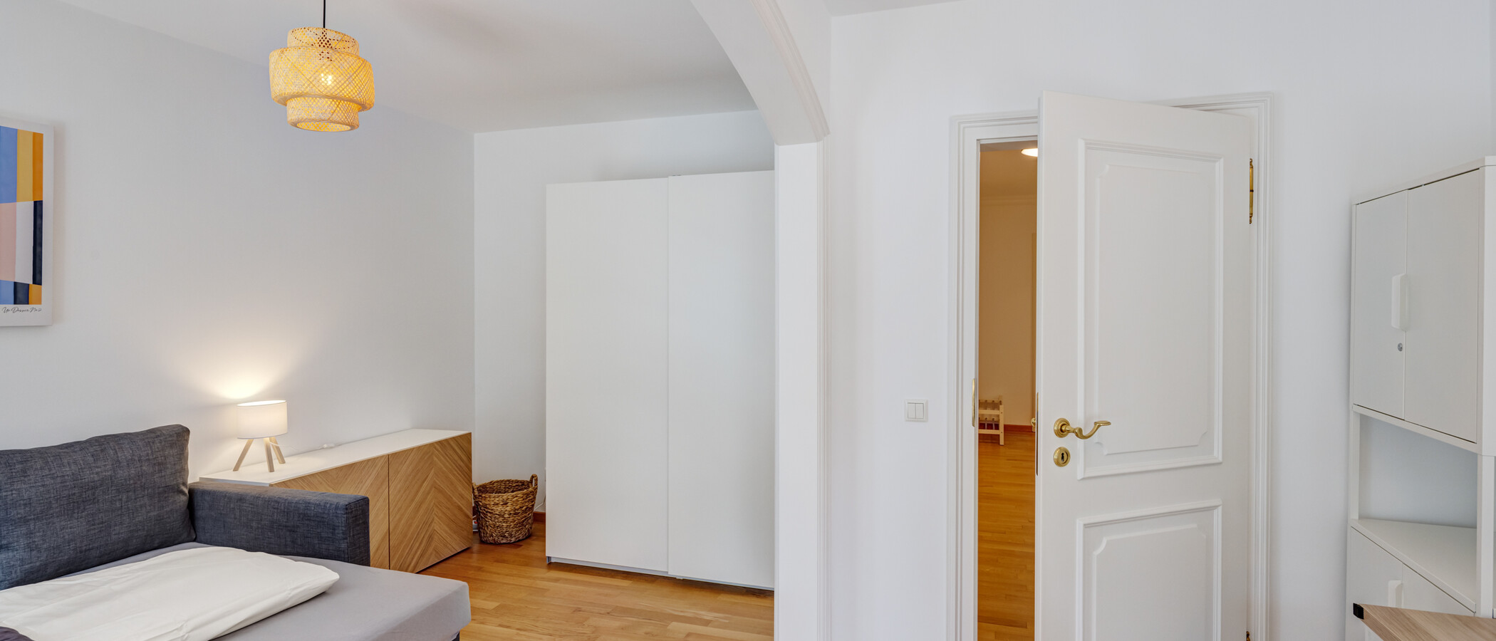 Wohnung München Solln 03 Arbeitszimmer 14509