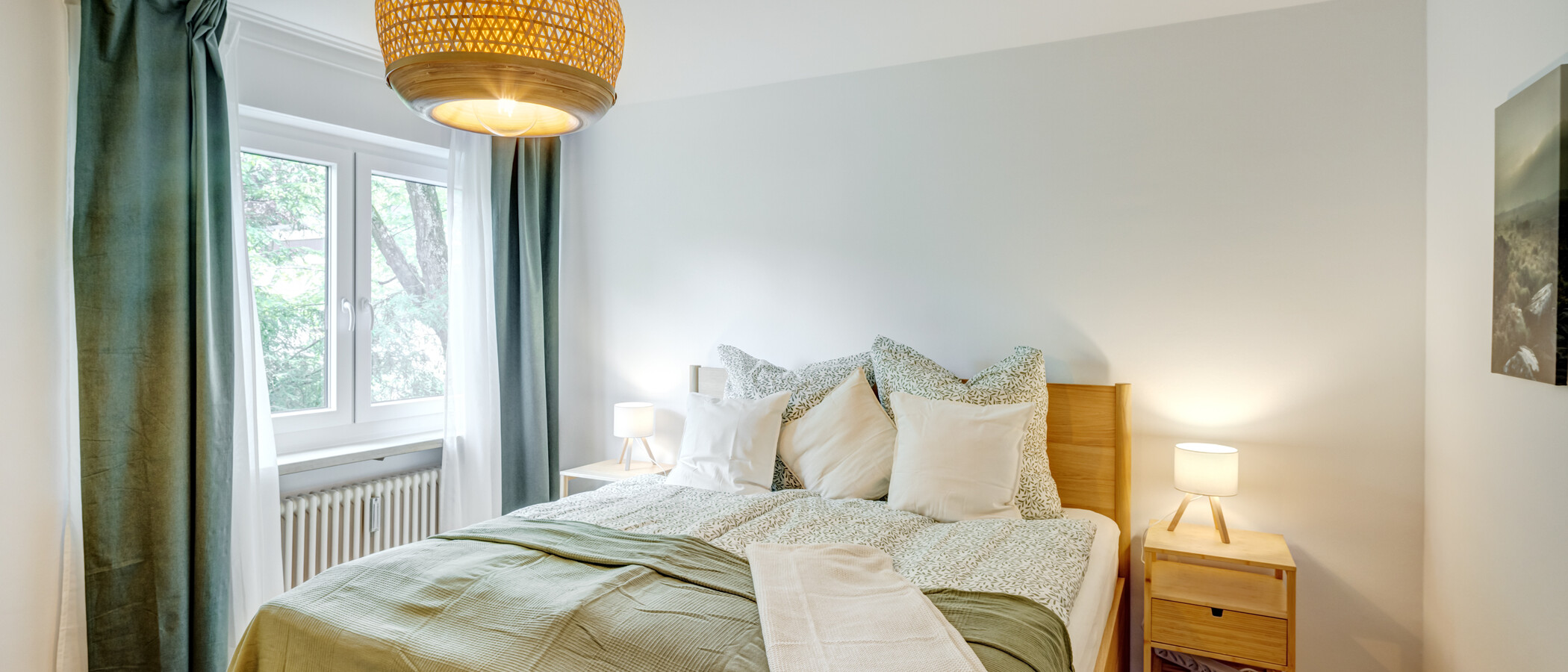 Wohnung München Solln 01 Schlafzimmer 14509