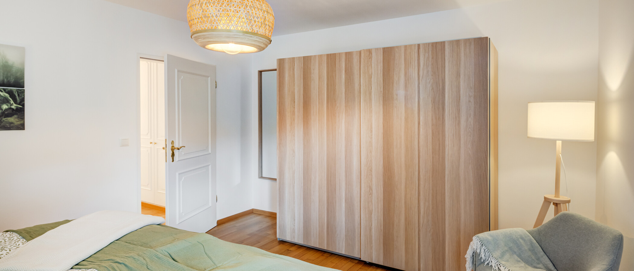 Wohnung München Solln 02 Schlafzimmer 14509