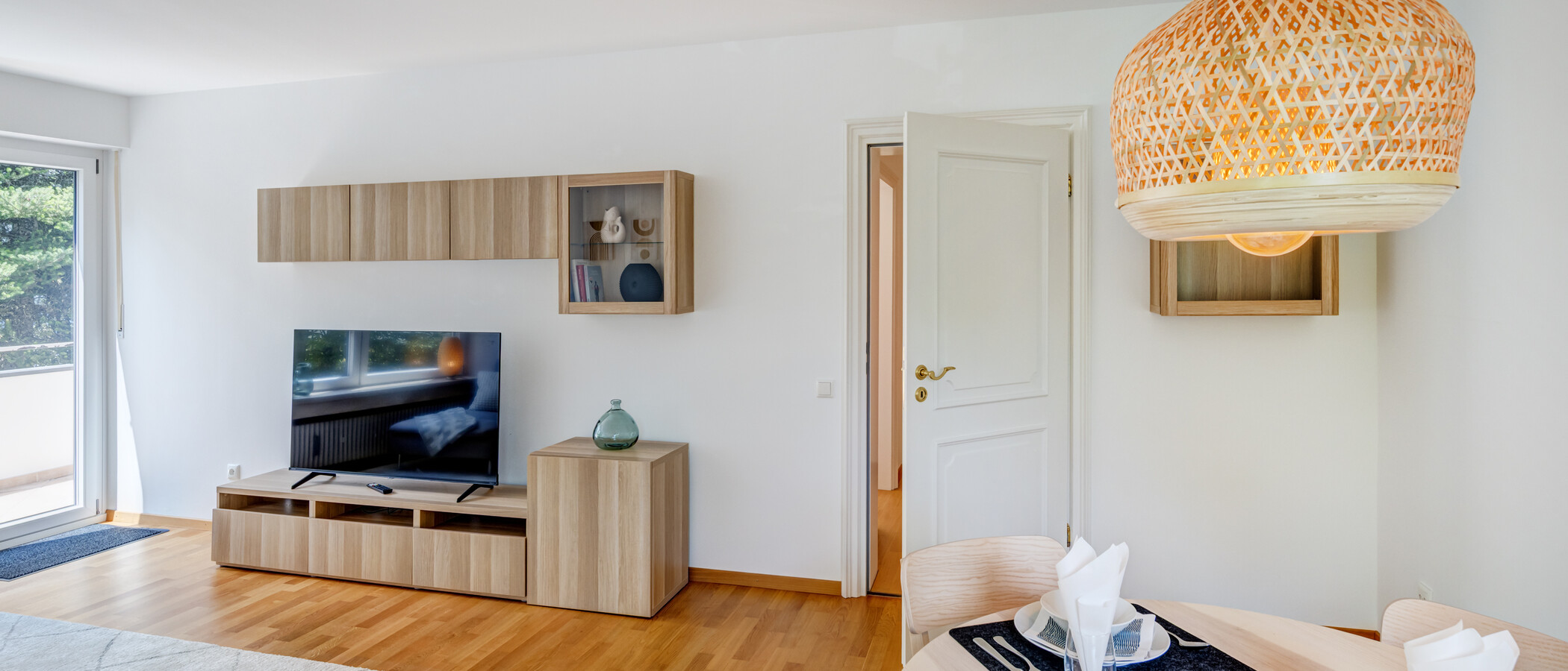 Wohnung München Solln 04 Wohnbereich 14509