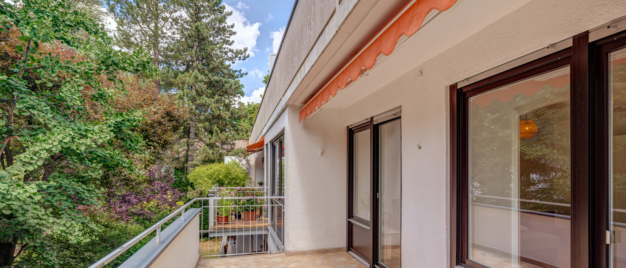 Wohnung München Solln 01 1. Balkon 14509