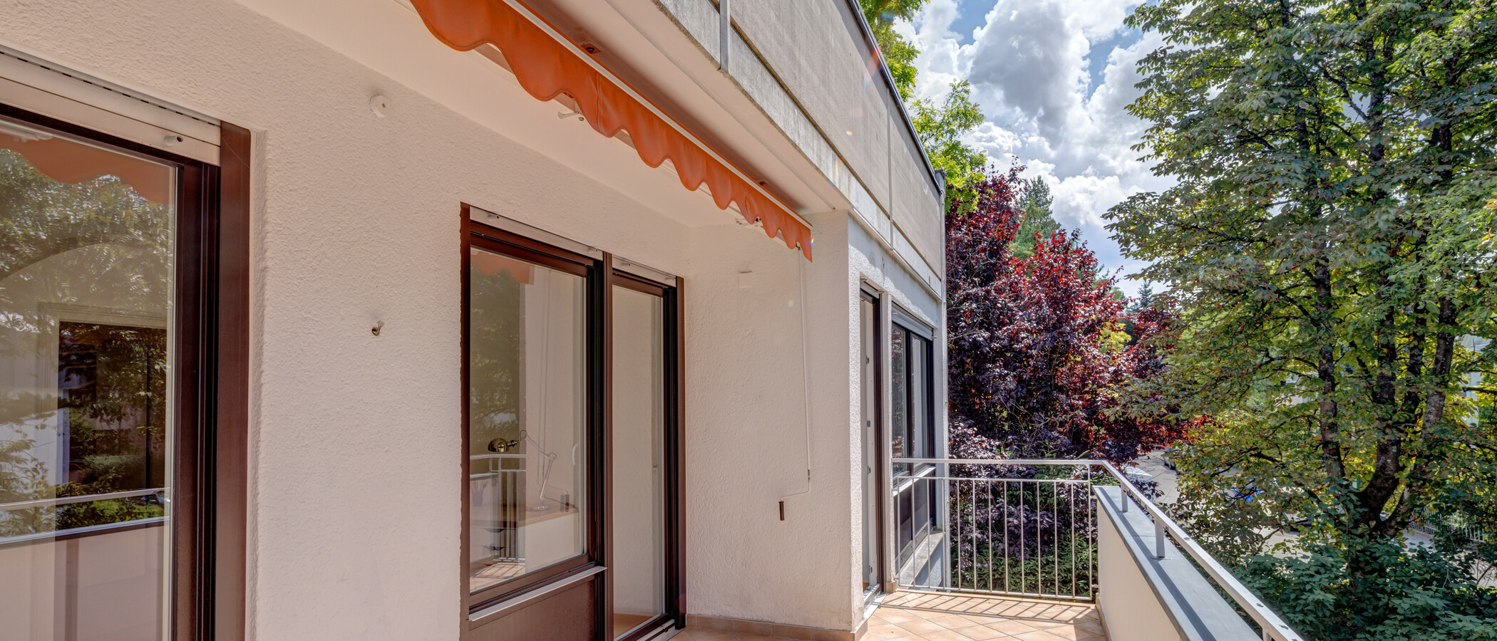 Wohnung München Solln 02 1. Balkon 14509