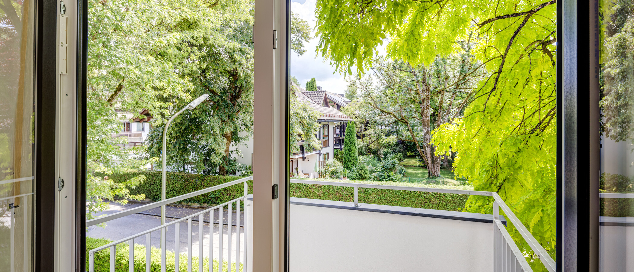 Wohnung München Solln 01 2. Balkon 14509