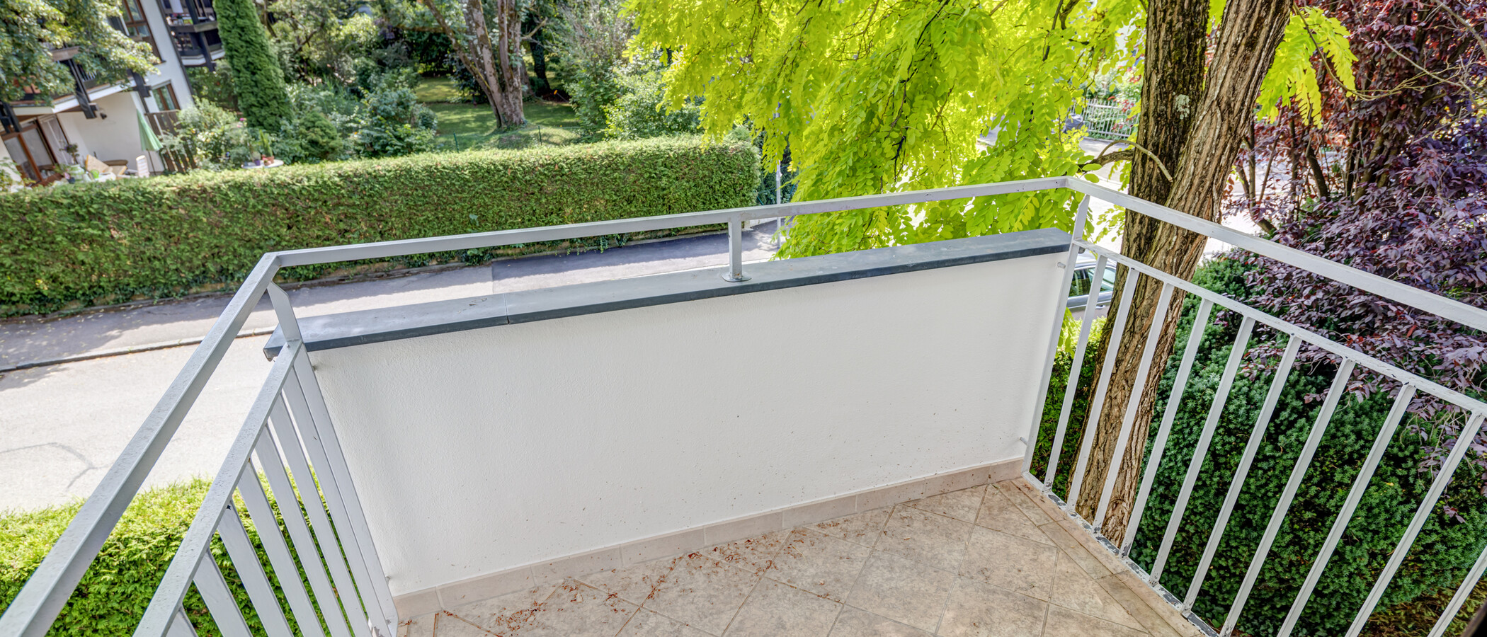 Wohnung München Solln 02 2. Balkon 14509