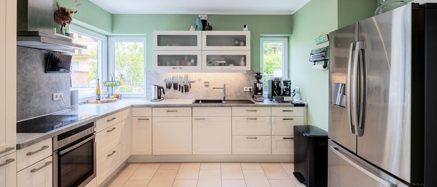 Doppelhaushälfte Wörthsee 01 Küche 14511