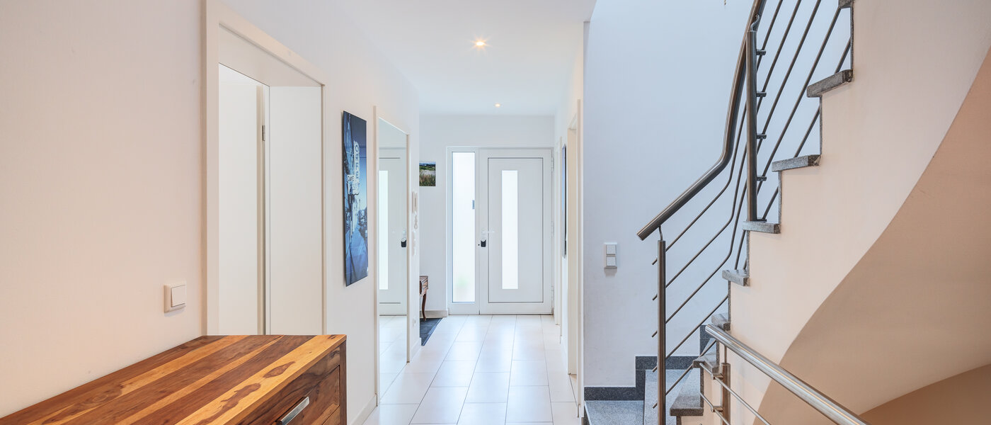 Doppelhaushälfte Wörthsee 02 Flur/Gang 14511