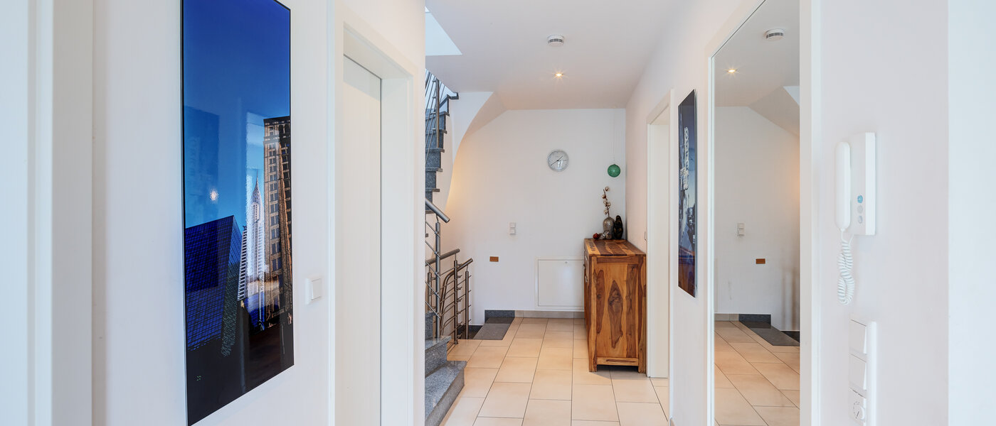 Doppelhaushälfte Wörthsee 03 Flur/Gang 14511