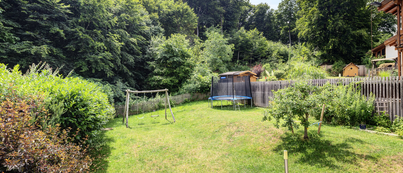 Doppelhaushälfte Wörthsee 02 Garten 14511