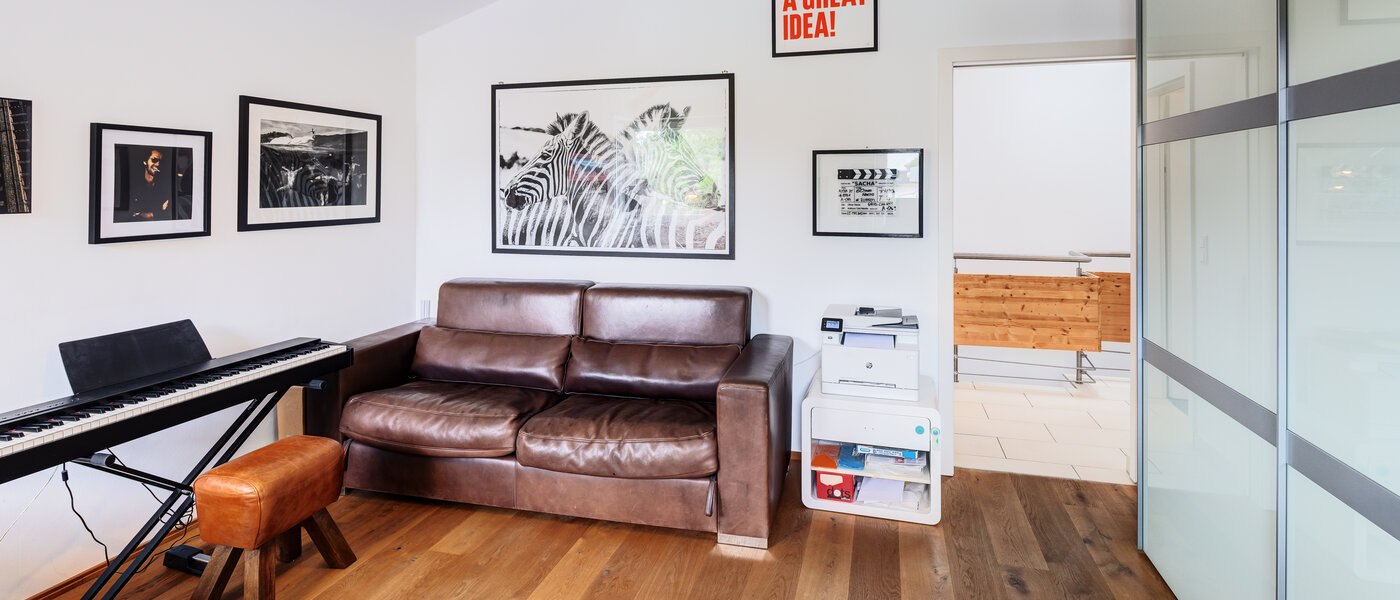 Doppelhaushälfte Wörthsee 03 Arbeitszimmer 14511