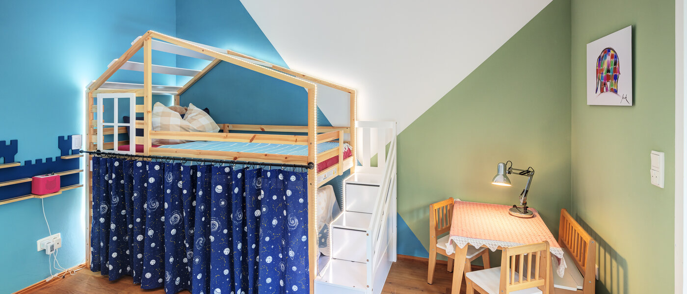 Doppelhaushälfte Wörthsee 01 3. Schlafzimmer 14511
