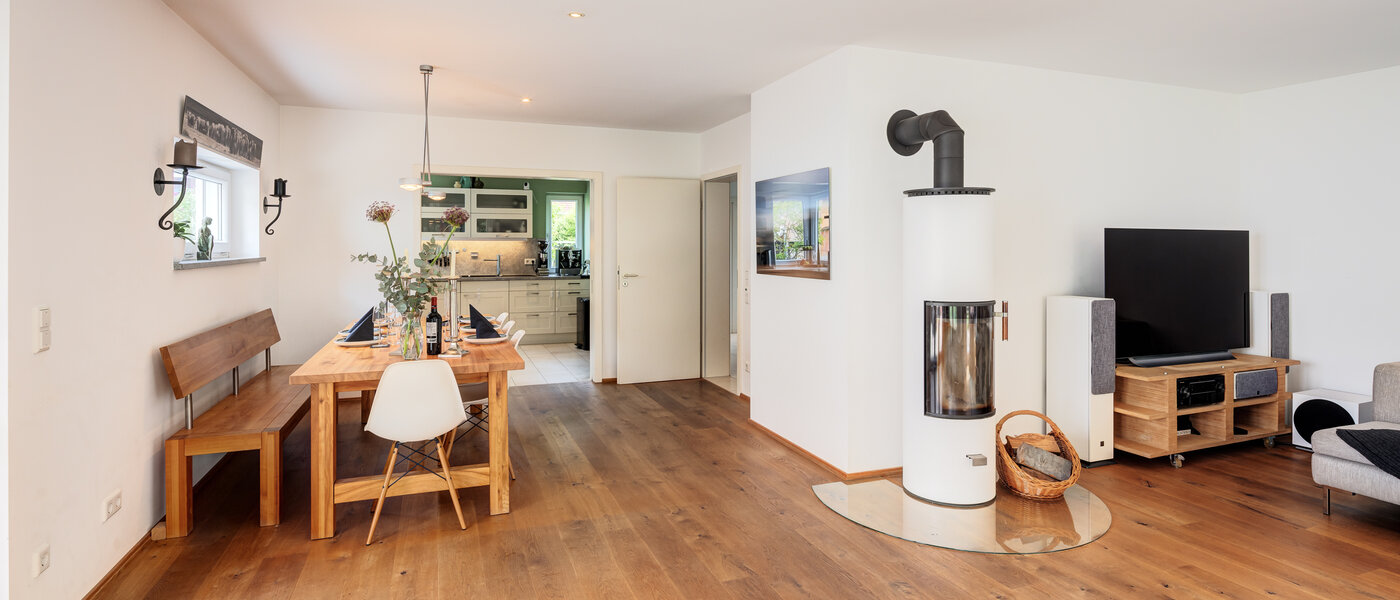 Doppelhaushälfte Wörthsee 04 Wohnbereich 14511