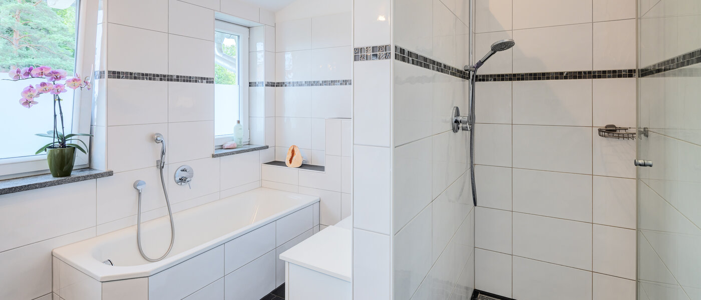 Doppelhaushälfte Wörthsee 02 1. Badezimmer 14511