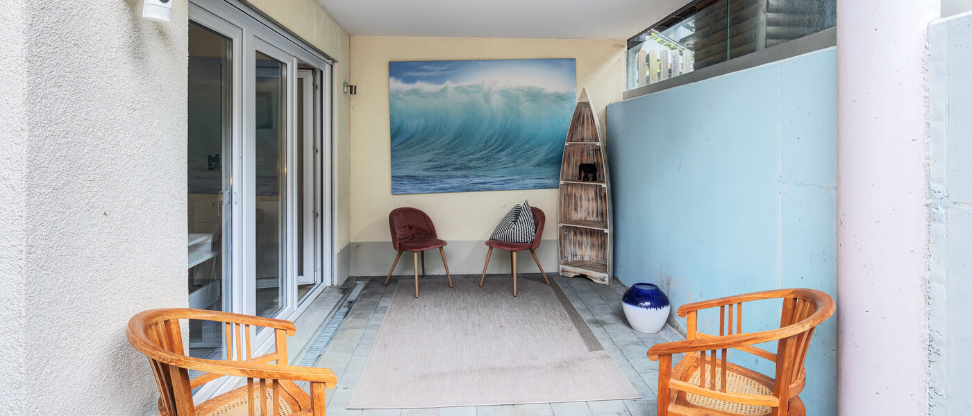 Doppelhaushälfte Wörthsee 01 3. Terrasse 14511