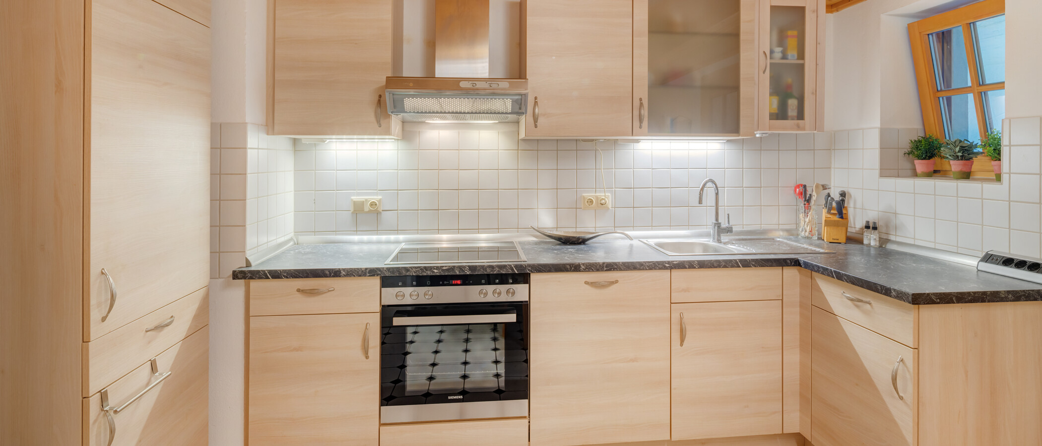 Wohnung Bad Wiessee 01 Küche 14512