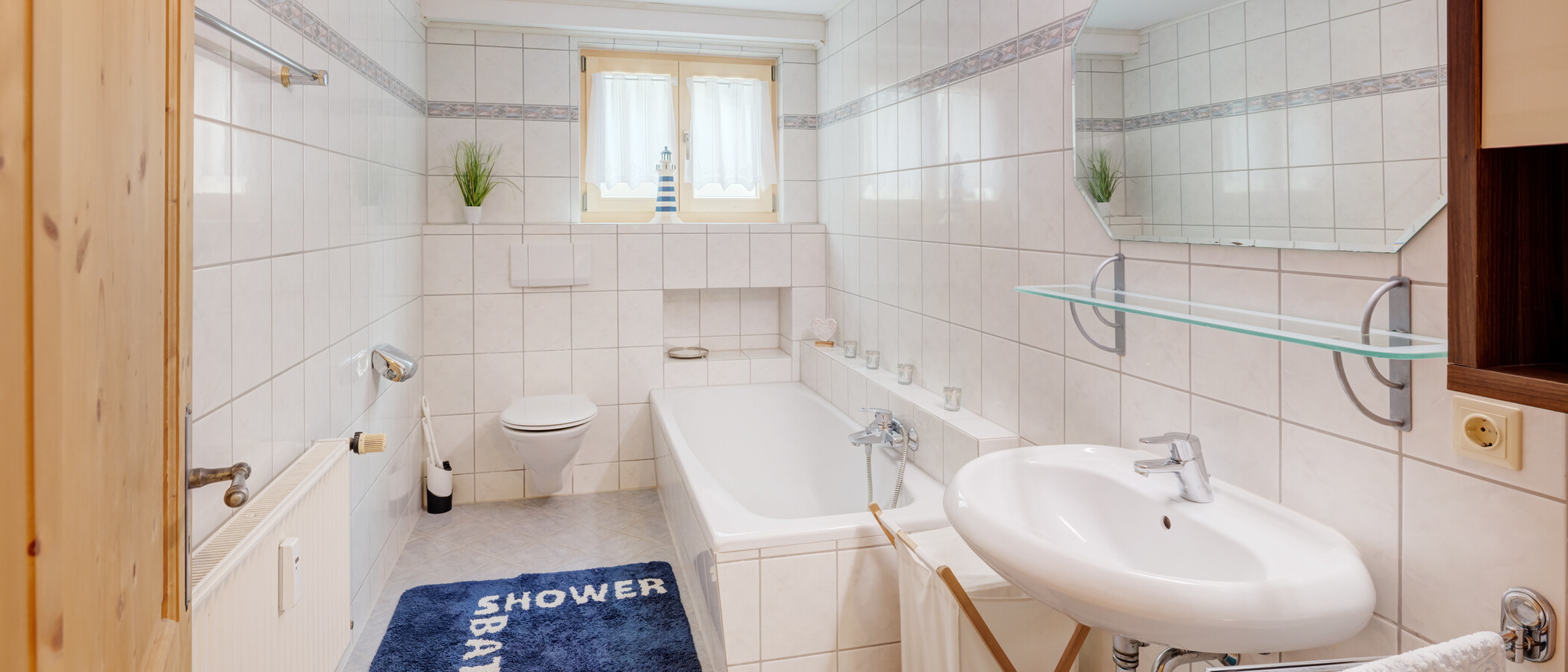 Wohnung Bad Wiessee 01 Badezimmer 14512