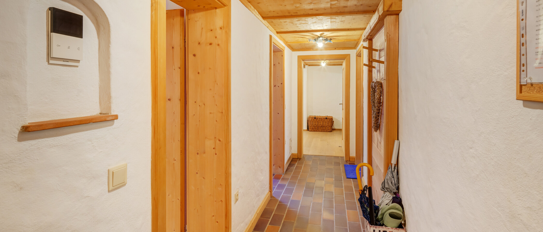 Wohnung Bad Wiessee 01 Flur/Gang 14512